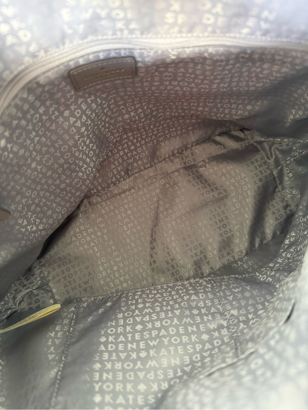 Kate Spade Greta Court Penny Tote Bag - Picture 5 of 6